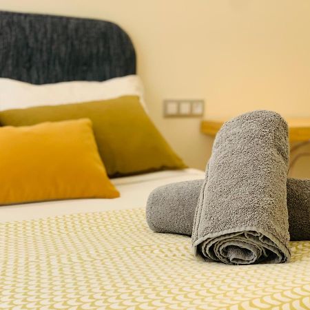 Alameda Lofts Pontevedra Leilighet Eksteriør bilde