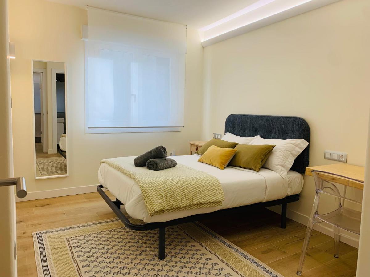 Alameda Lofts Pontevedra Leilighet Eksteriør bilde
