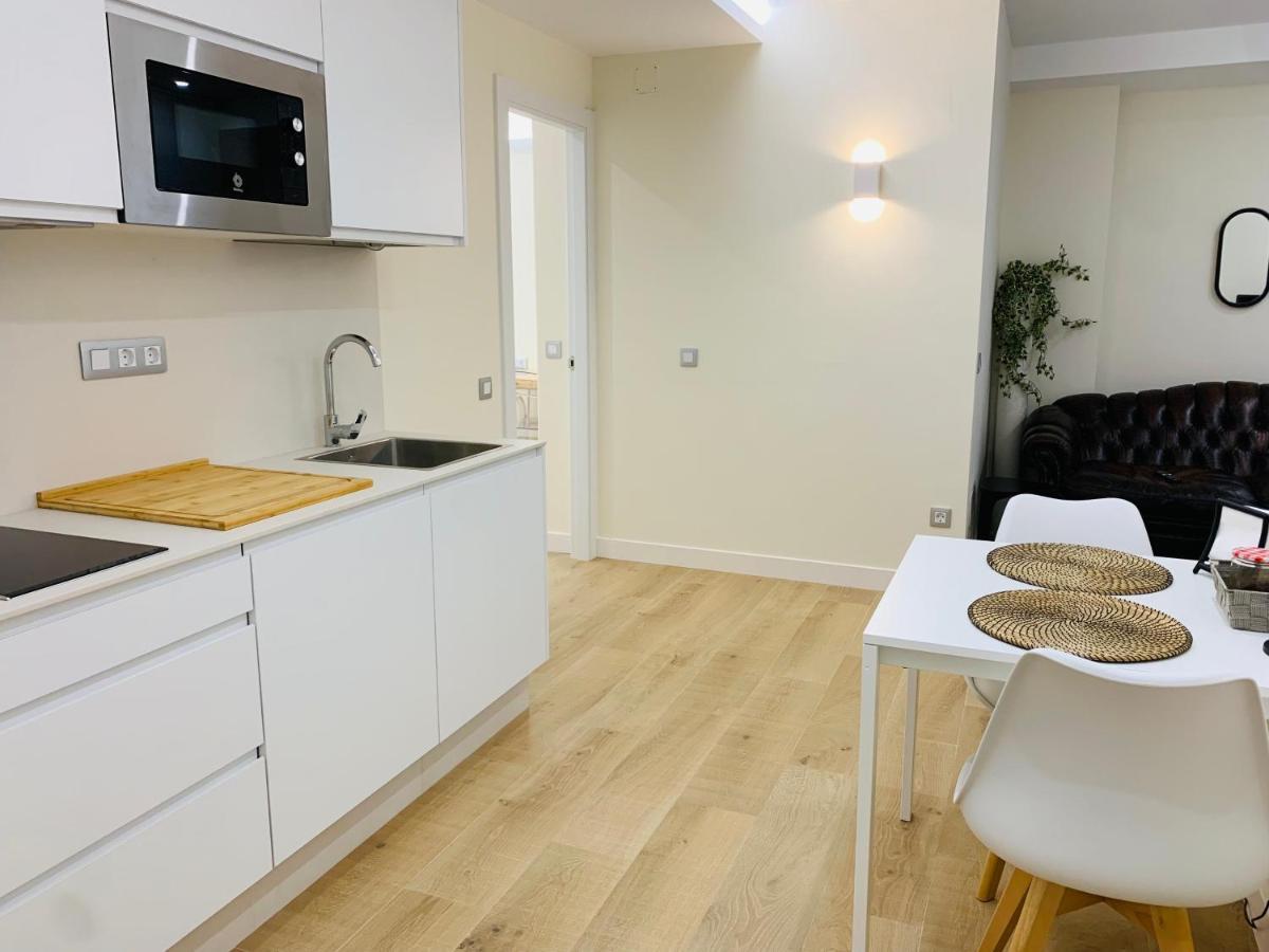 Alameda Lofts Pontevedra Leilighet Eksteriør bilde