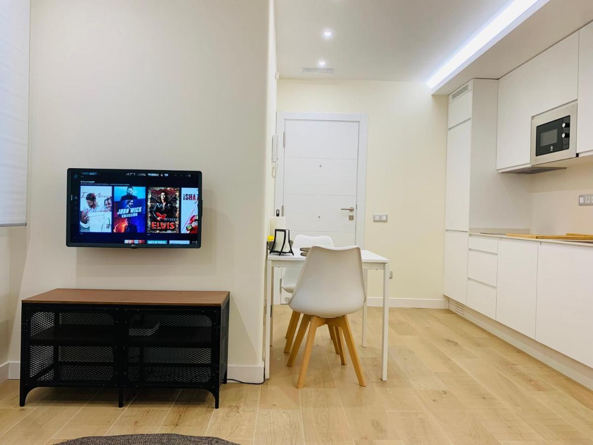 Alameda Lofts Pontevedra Leilighet Eksteriør bilde