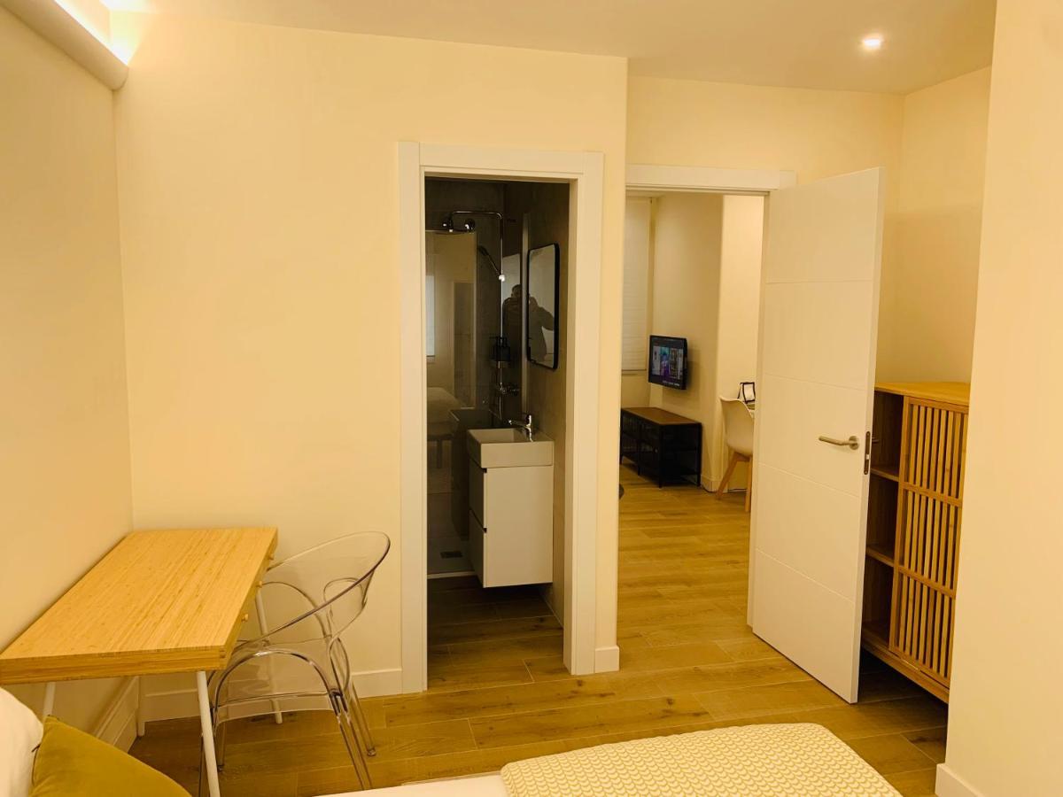 Alameda Lofts Pontevedra Leilighet Eksteriør bilde