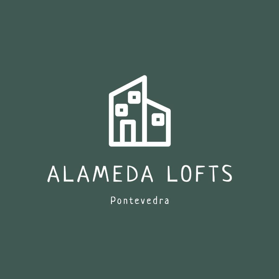 Alameda Lofts Pontevedra Leilighet Eksteriør bilde